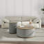 Table basse simple Fiddletown