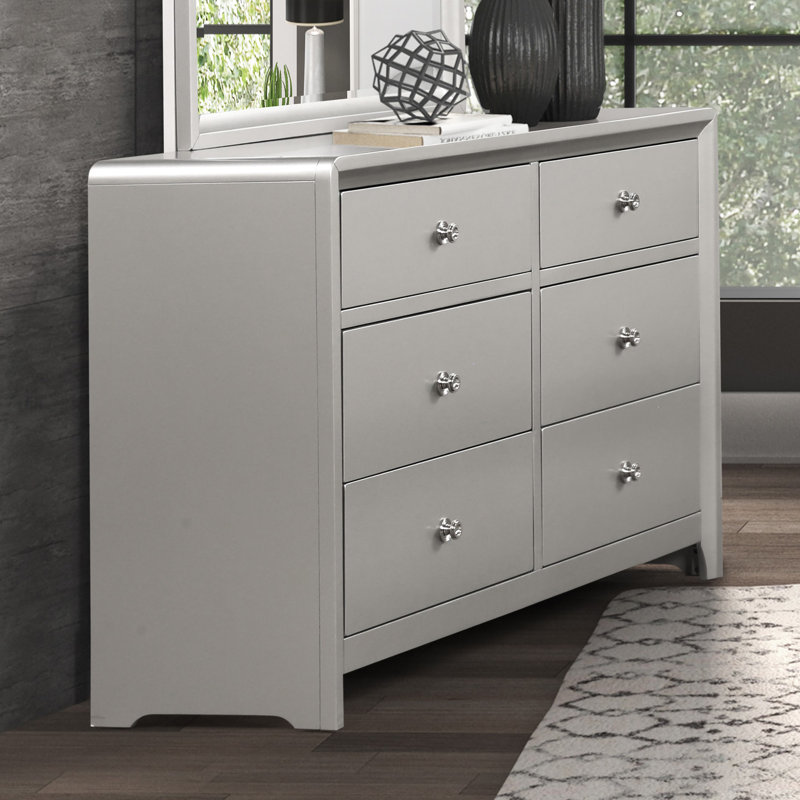 Commode 6 tiroirs Mejas