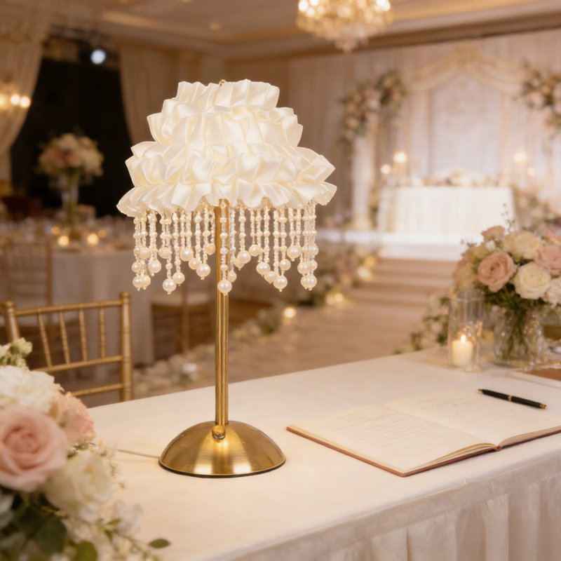 Lampe de table Pearl