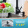 Soap Dispenser For Kitchen Sink In Polished Chrome