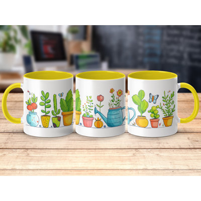 Ceramic Coffee Mug