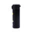 Thermos isolé sous vide en acier inoxydable 420 ml avec affichage de la température à DEL, double paroi, couvercle à vis étanche, noir 14 oz