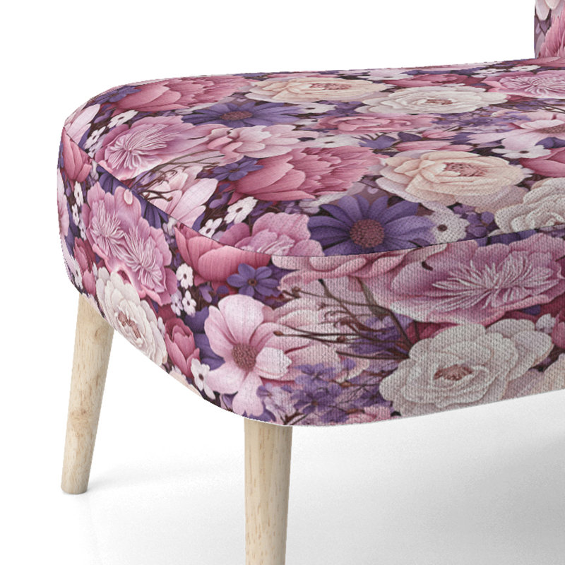 Chaise parsons de 22,5 po de largeur
