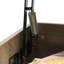 Table basse extensible avec rangement Aidrick