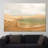 Reproduction d’art sur toile tendue « glossy trouble Windy » par Daniel Stanford