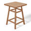Ensemble de comptoir carré 5 pièces Laguna-99308426