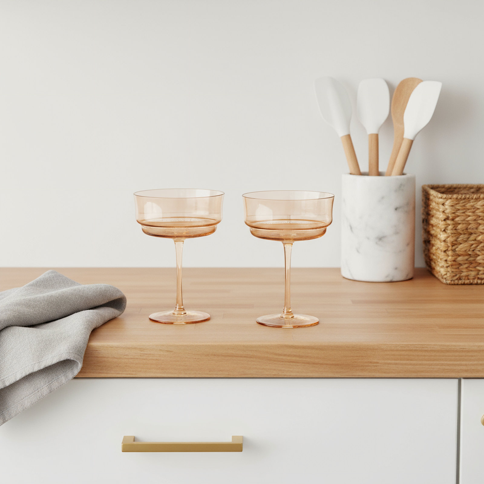 Coupe Glass