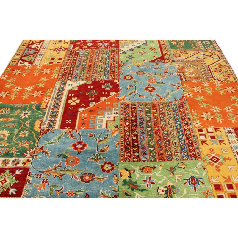 Tapis turc 8 x 8
