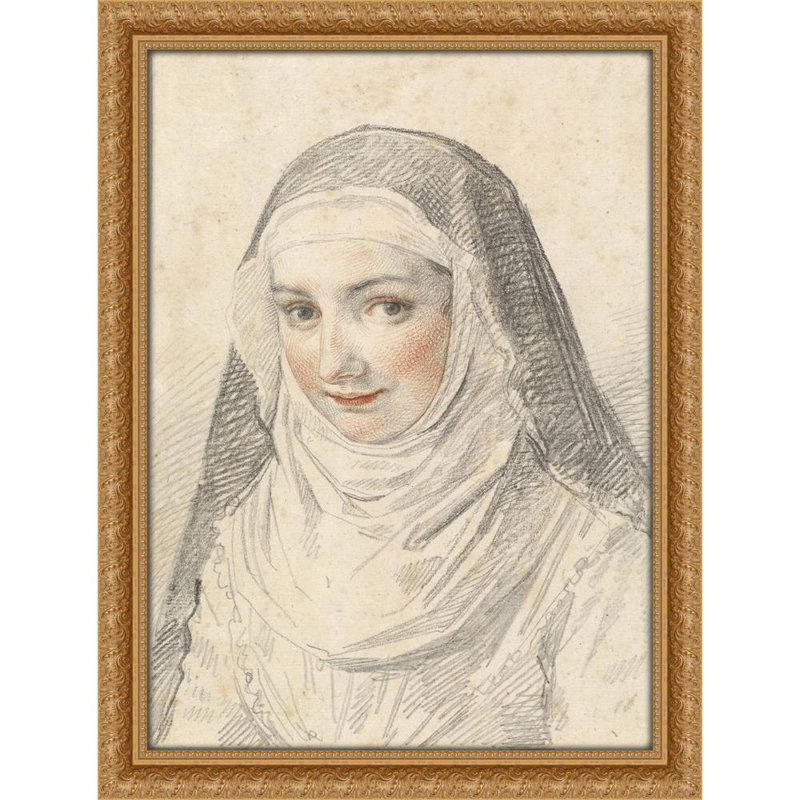 A Young Nun