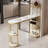 Hernaldo Metal Base Dining Table