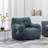 010-Soft Teddy Fabric Tufted Foam Bean Bag Chair With Teddy Fabric-621227349