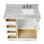Ensemble de meuble-lavabo simple 43 po Flynt-64627217