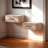 Primo  Floating Nightstands With 1 Drawer-110821268-110821266