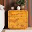 Table de chevet 3 tiroirs Dynell