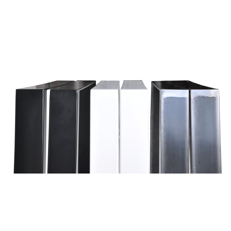 Howerton Table Leg, Clear varnish
