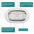 Acrylic Freestanding Bathtub-Acrylic Soaking Tubs