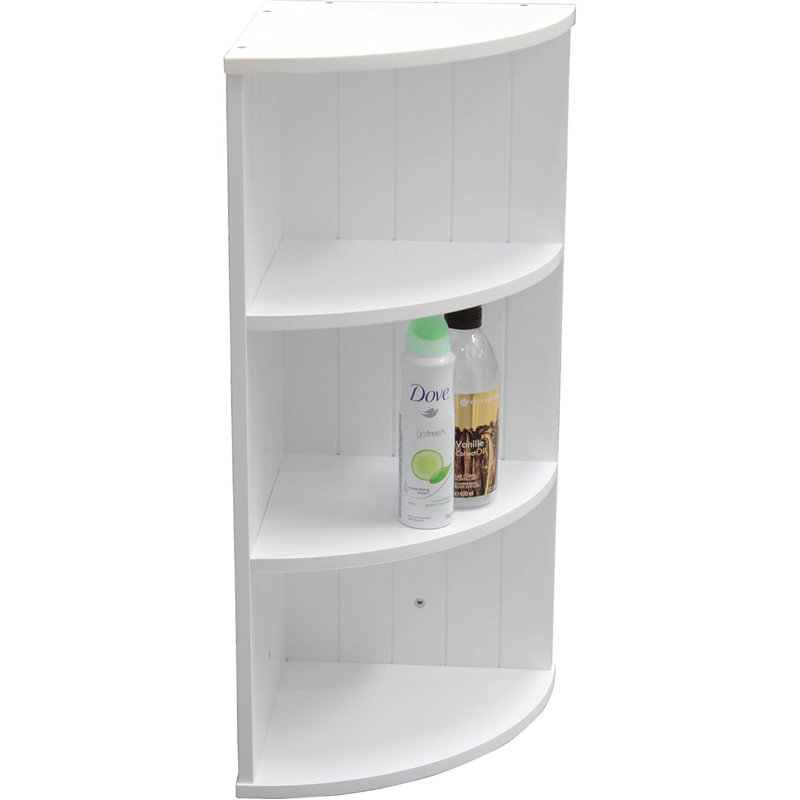 Olevia Bathroom Shelves