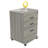Galgano 18.66'' Wide 3 -Drawer Mobile File Cabinet-26400746
