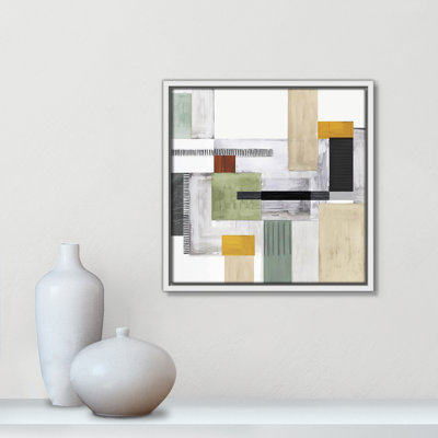 Playful Blocks Print