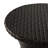 Lambrecht 19.75" W 19.75" D Round Weather Resistant Wicker Side Table-1248612794