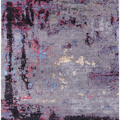 Abstract Indoor Rug