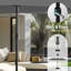 Ayram 457.2 cm W X 274.3 cm D Rectangular Market Parasol with Crank Lift-1426252930