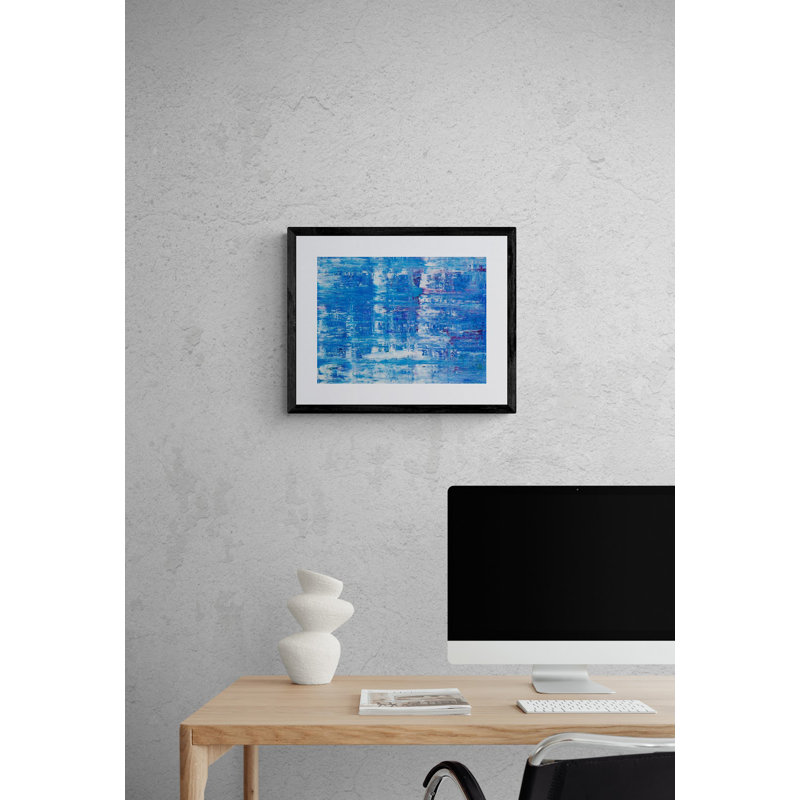" Untitled 3A " by Drew Gaffney, 16" H x 20" W