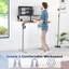 Bureau debout Vivo Electric 48 "X 30"-1719610464