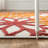 Geib Performance Floral Indoor / Outdoor Rug-1536773652