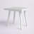 Eilish Solid Wood End Table-919035479
