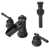 Oil-Rubbed Bronze selected