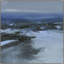 Winter Landscape Painting by Thom Filicia