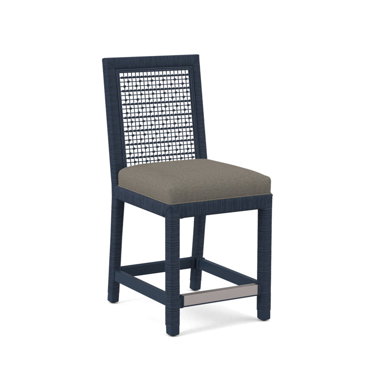 Tabouret de comptoir 24 po Glinda