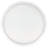 7 in.Round 10.3-Watt 3000K LED Flush Mount Light, 1150 Lumens-111706977