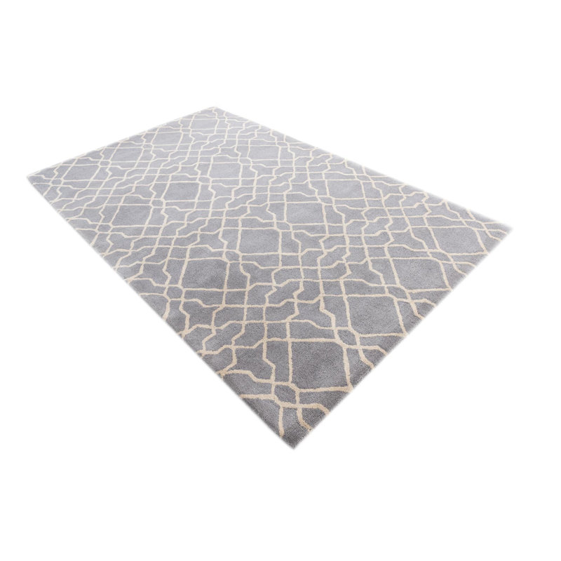 Ohare Light Gray Rug