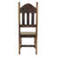 Chaise de salle à manger en bois massif Fresno-669274629
