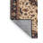 Machine Washable Persian Brown Area Rug-1575297462