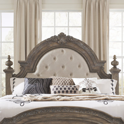 Areford Upholstered Headboard