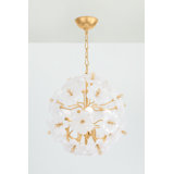 Hygea 6 Light Chandelier