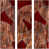 Rouge / brun est en rupture de stock