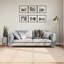 Rug "HUARTE" Short Pile Soft and Washable Beige-863688374