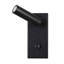 Aluminium LED Swing Arm Sconce-1298907101