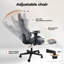 Metro Lane Swiveling Game Chair-2108087015