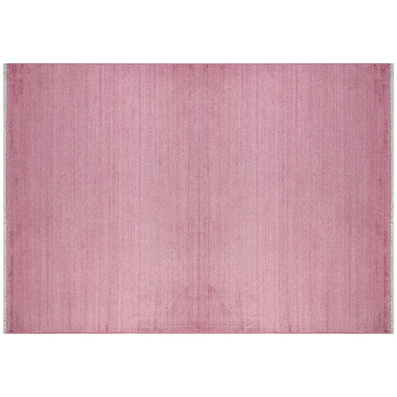 Maveras Viscose Striped Indoor Rug, Rectangle 2'7" x 4'11"