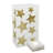 Battery Operated Luminaria Kit with Timer, Gold Star