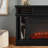 Torrey 60" Landscape Electric Fireplace by Real Flame-89153294