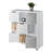 Julian 3x3 Storage Cabinet