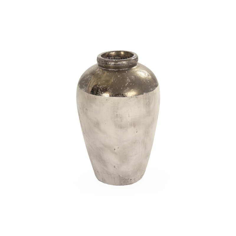 Bowker Floor Vase, 23.5" H x 15.5" W x 15.5" D