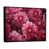 Black Floater Framed