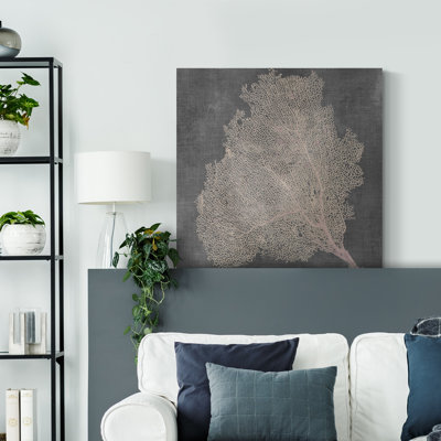 " Natural Sea Fan VII "